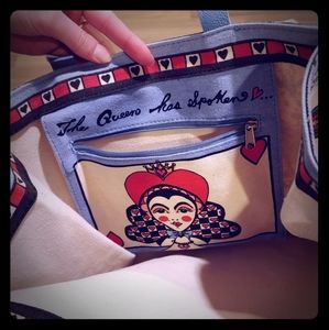 Brighton Canvas Tote